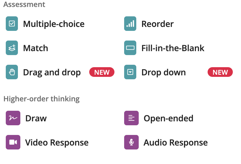 Kyle Niemis (@kyleniemis) on Twitter photo 📣 If anyone is interested in Beta testing the 2️⃣ new <a href="/quizizz/">Quizizz (now Wayground)</a> question types coming out next week, I just made a four-question sample so you can see them in action! They're super fun to make! 🎉
Let us know what you think! 😎
quizizz.com/join?gc=463804…
#youcanwithquizizz #edtech 📣 If anyone is interested in Beta testing the 2️⃣ new <a href="/quizizz/">Quizizz (now Wayground)</a> question types coming out next week, I just made a four-question sample so you can see them in action! They're super fun to make! 🎉
Let us know what you think! 😎
quizizz.com/join?gc=463804…
#youcanwithquizizz #edtech