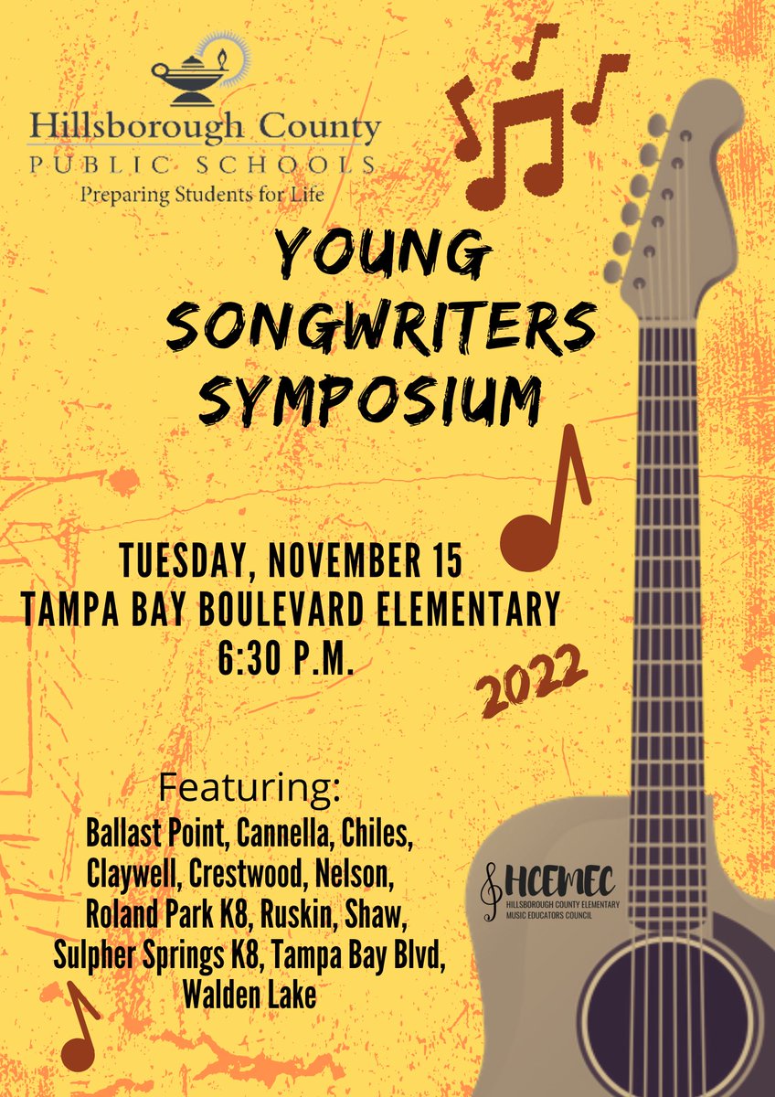 Hope to see you tomorrow night! <a href="/HillsboroughSch/">Hillsborough Schools</a>