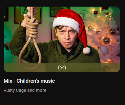 Rusty Cage Deleted Tweets tweet media