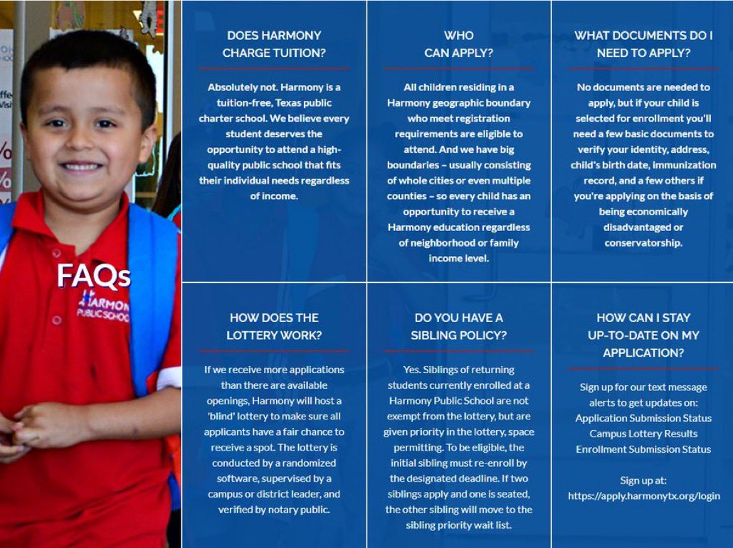 Have any questions about Harmony Public Schools before enrolling? These are our most commonly asked questions! Check them out!

#HPS #harmonypublicschools #k12 #charactereducation #enroll #applytoday
#STEM #STEMeducation #charterschool