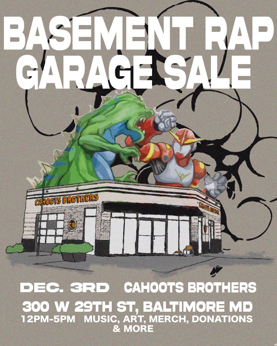 Basement Rap tweet media