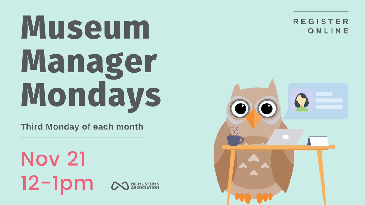 BC Museums Association tweet media