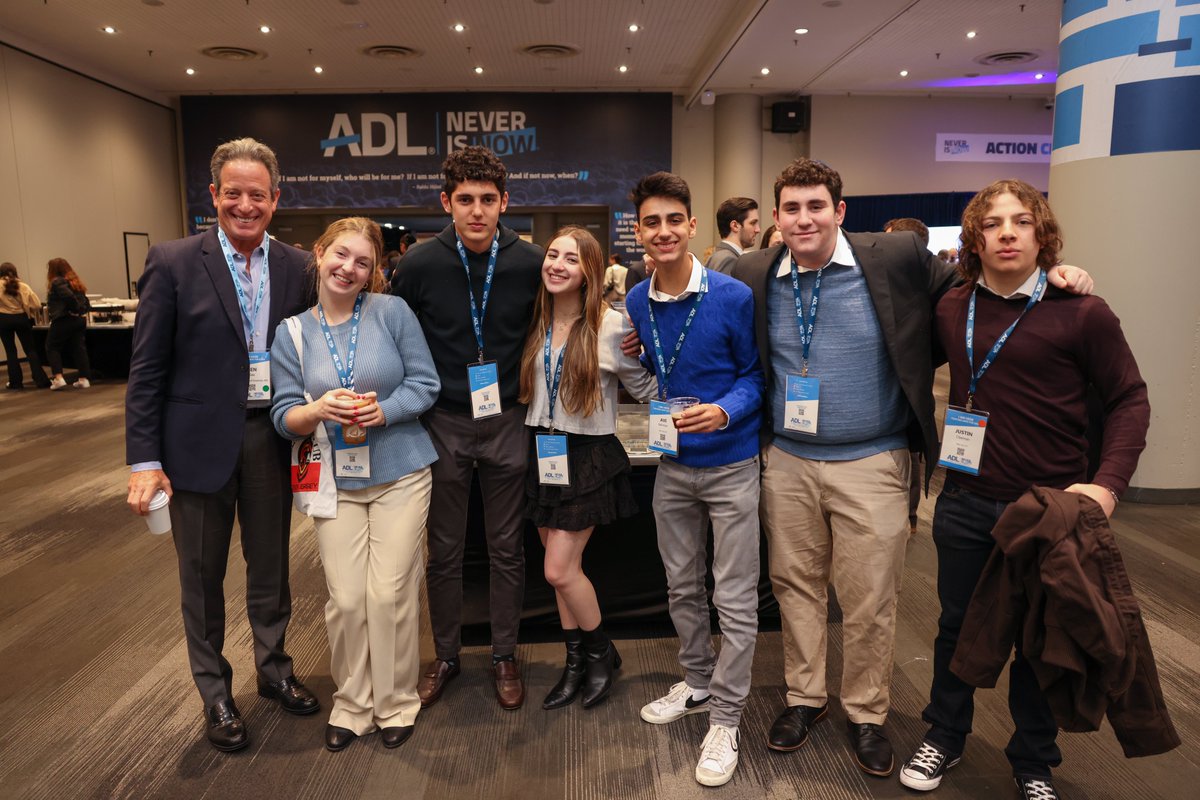 ADL on Twitter "We still feel inspired by all of Thursday’s speakers
