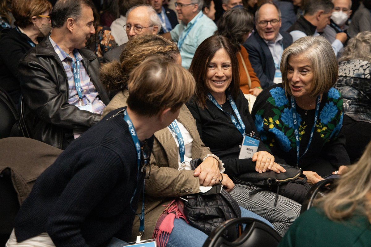 ADL on Twitter "We still feel inspired by all of Thursday’s speakers