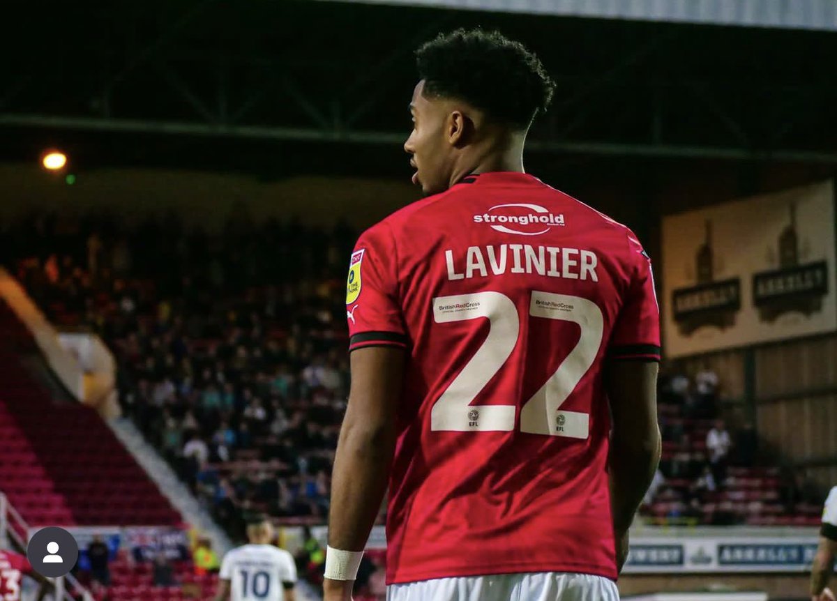 Marcel Lavinier tweet media