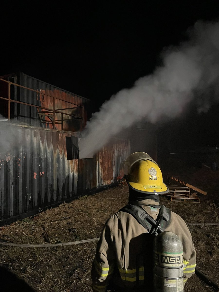 Hydraulic Ventilation is a fast effective method of cooling those hot gases!