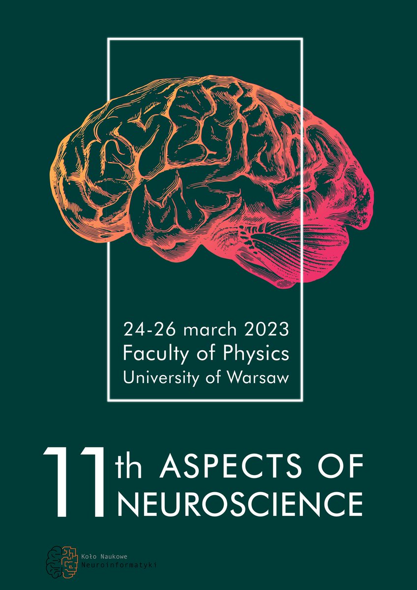 Aspects of Neuroscience tweet media