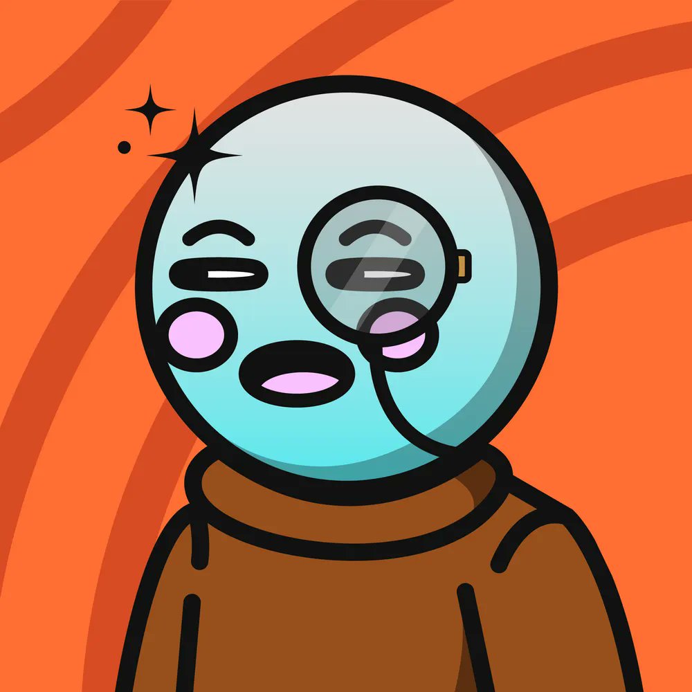 Now I tried to give this away!! 5 people didn't respond so this time around I need to 
like❤️
follow ♻️
RT 🔗
Tag 3 friends 
Leave ETH address 
so I can give it to you 😁 
<a href="/SpaceRiders_NFT/">Space Riders</a> #SpaceRiders