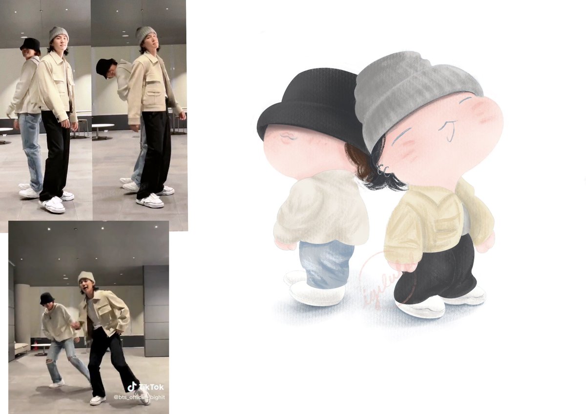 igilalal's tweet photo. being insomnia so..
drawing these little cuteness ๐ฅ๐ฑ๐
#btsfanart #laliarst
#runbtsdancepractice
#์ง๋ฏผ #์๊ฐ #๋ฐฉํ์๋๋จ @bts_twt https://t.co/doidD4wIqM