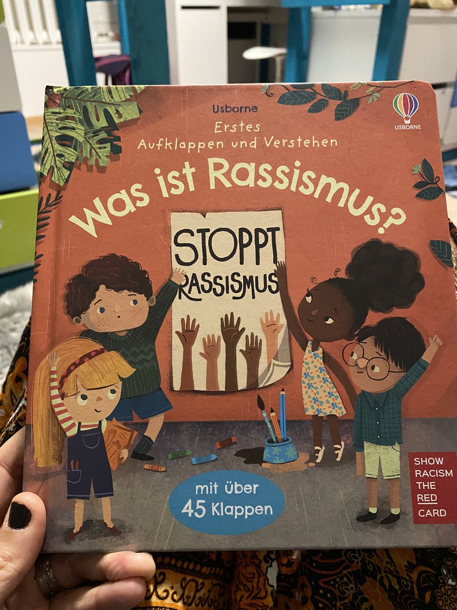 CrossleyErika's tweet photo. Education begins at home. #antiracist #DEIJ #educateourchildren https://t.co/HTrvi9brTm