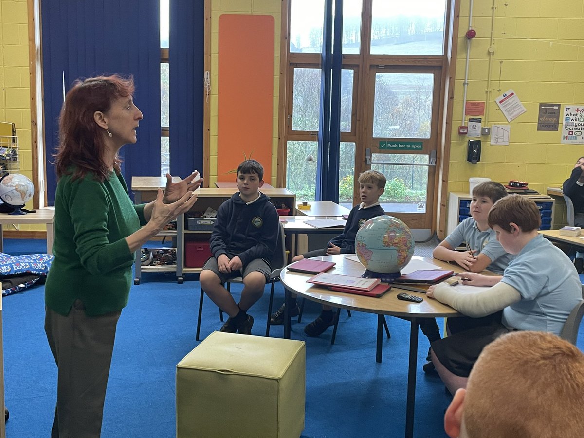 Stow Primary School on Twitter: "What better way to kick off #