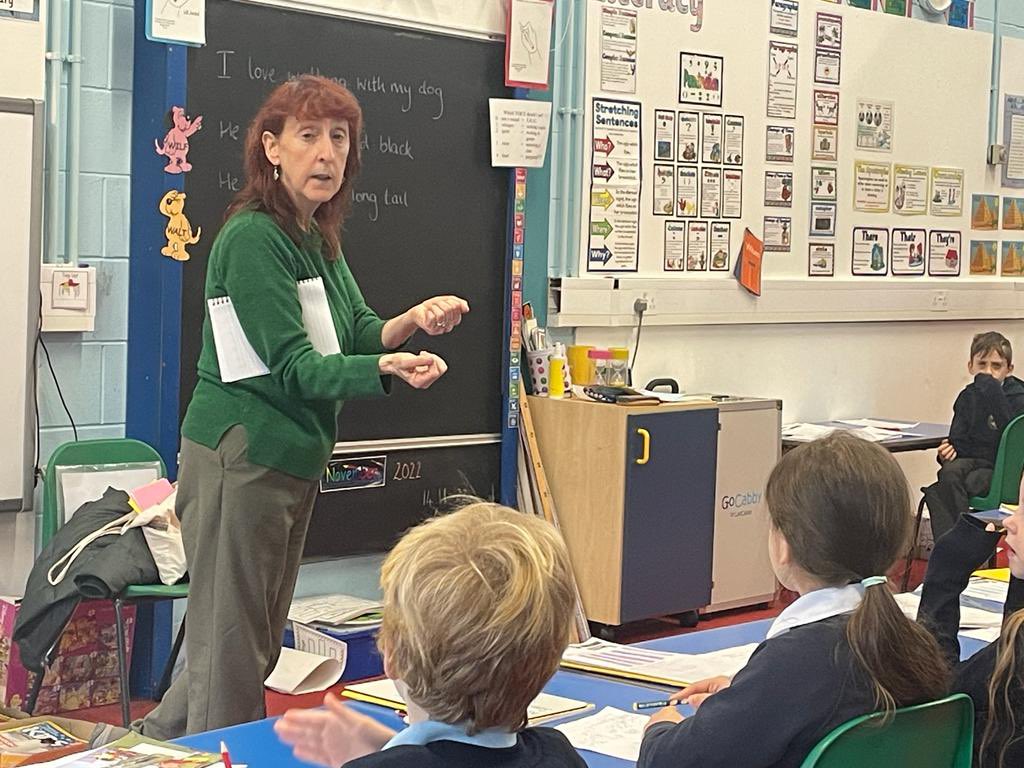 Stow Primary School on Twitter: "What better way to kick off #