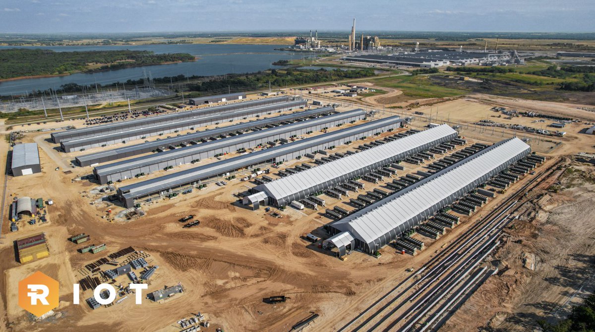 On a mission to become the leading Bitcoin-driven infrastructure system, <a href="/RiotBlockchain/">RiotBlockchain</a> has integrated our system to bring real-time info to decision makers, update financial processes, and improve internal controls to mitigate risk: social.ora.cl/6012MLw9q #Bitcoin #Blockchain