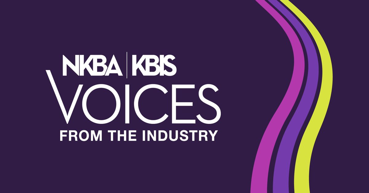 Voices From The Industry at @KBIS 2023, in Las Vegas, NV features nearly 80 sessions, 6 business and design tracks from which you can learn from the best in the industry. For more: bit.ly/3X13tjG Sponsored by @angi_home and @flooranddecor #KBIS2023 #NKBAKBIS