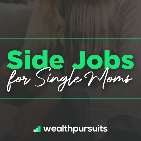 Are you a single mom looking to make some extra cash?

We've got you covered with these top jobs for single moms.

wealthpursuits.com/side-jobs-for-…