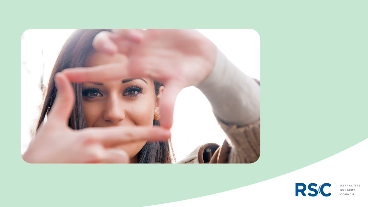 Every patient has unique vision correction needs. If you've been thinking about LASIK, find out what it takes to qualify as a candidate:
ed.gr/dsrf8