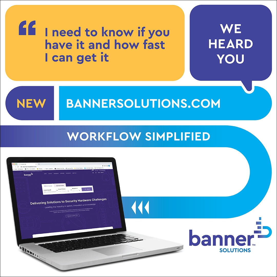 bannerhardware's tweet image. Shop by manufacturer, product number, keyword or category, or shop in-stock items only. Explore all that’s new on BannerSolutions.com. #workflowsimplified #bannersolutions