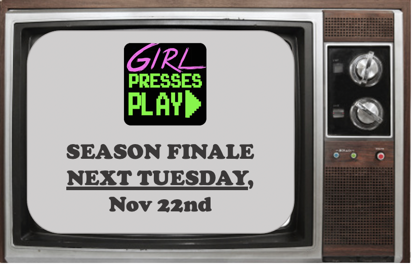 GirlPressesPlay's tweet photo. We’re working on an extra special season finale for you this week. Stay tuned (wink wink) for more information 

#superheroes #film #podcast #seasonfinale #girlpressesplay https://t.co/8TLFDAOdKi