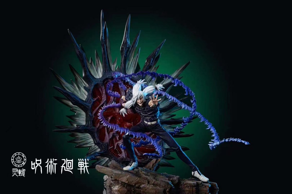 i.HS toys on Twitter "🎁LY Studio Mahito Measurement Height 42cm