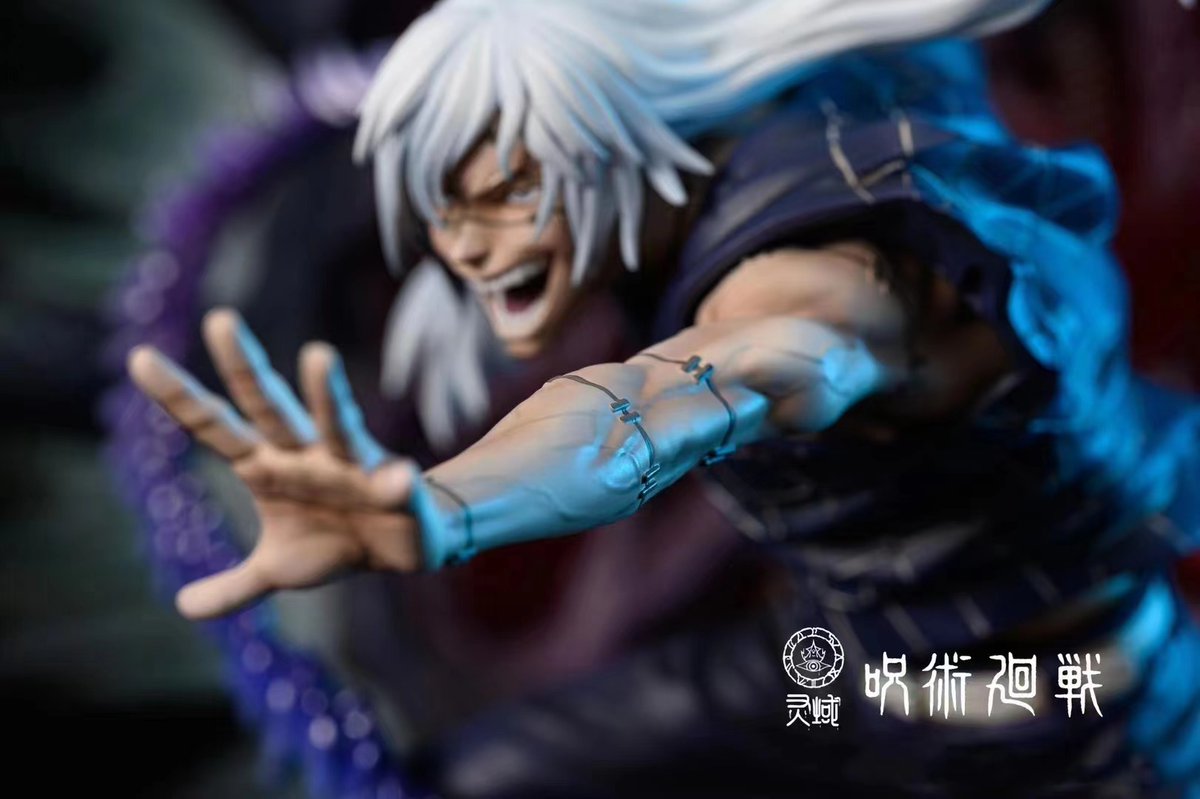 i.HS toys on Twitter "🎁LY Studio Mahito Measurement Height 42cm