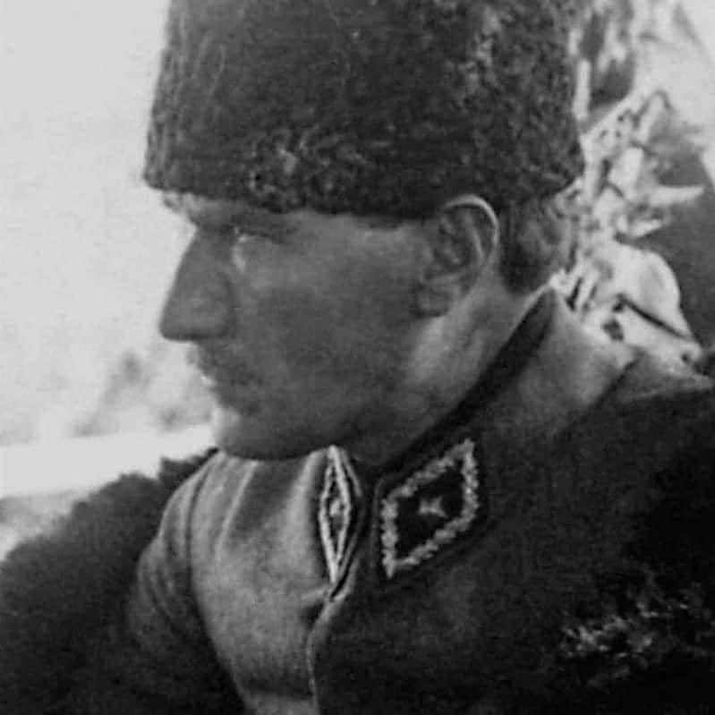 Vatan savunmasında gereğinden fazla merhamet, vatana ihanettir. Gazi Mustafa Kemal ATATÜRK