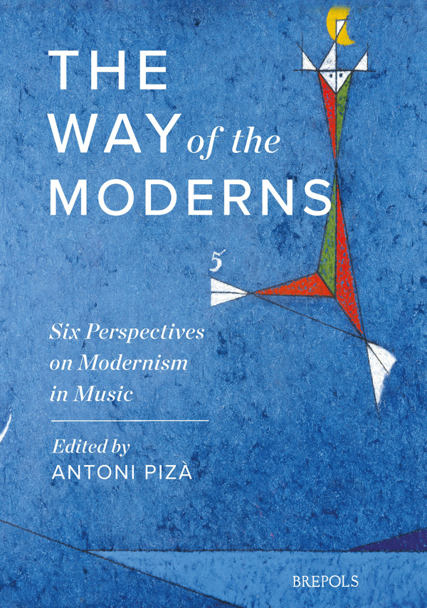 “There is still today and there was from the beginning a certain kind of hostility to modernism across the arts. It doesn’t exist just in music, but it has a particular problem in music.” Charles Rosen in THE WAY OF THE MODERNS, ed. by Antoni Pizà, brepols.net/products/IS-97…