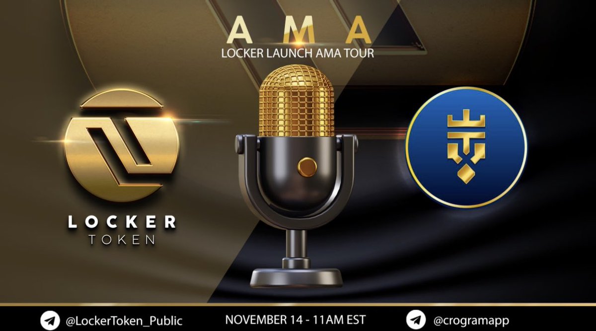 ANIMEGEMSS's tweet photo. #LOCKER launch tomorrow bridging pro athletes with web3 lots of announcements partnerships and upcoming events 🔥

https://t.co/iuqVBUKeGd https://t.co/WQIdeDEOvI