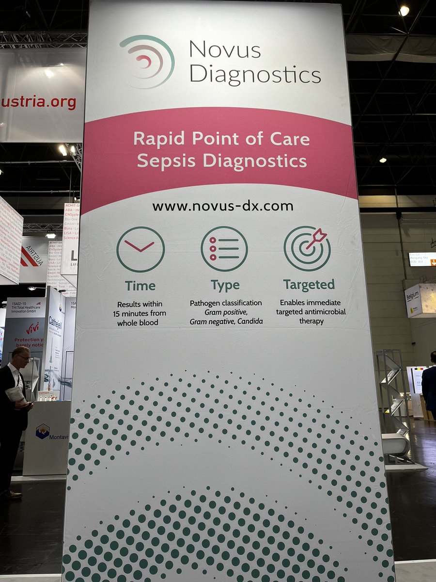 Novus Diagnostics tweet media