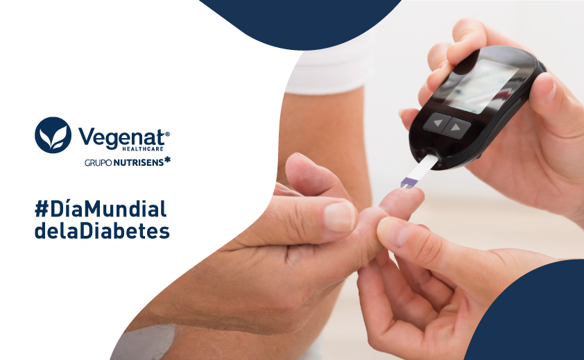 📅Hoy es el #DíaMundialdelaDiabetes

🌱En @vegenatHC estamos comprometidos con la salud y las dificultades a las que se enfrentan los pacientes #diabéticos. Por ello, seguimos desarrollando nuevas fórmulas que se adecúen a sus necesidades nutricionales 🧃

vegenathealthcare.es/patologias/con…