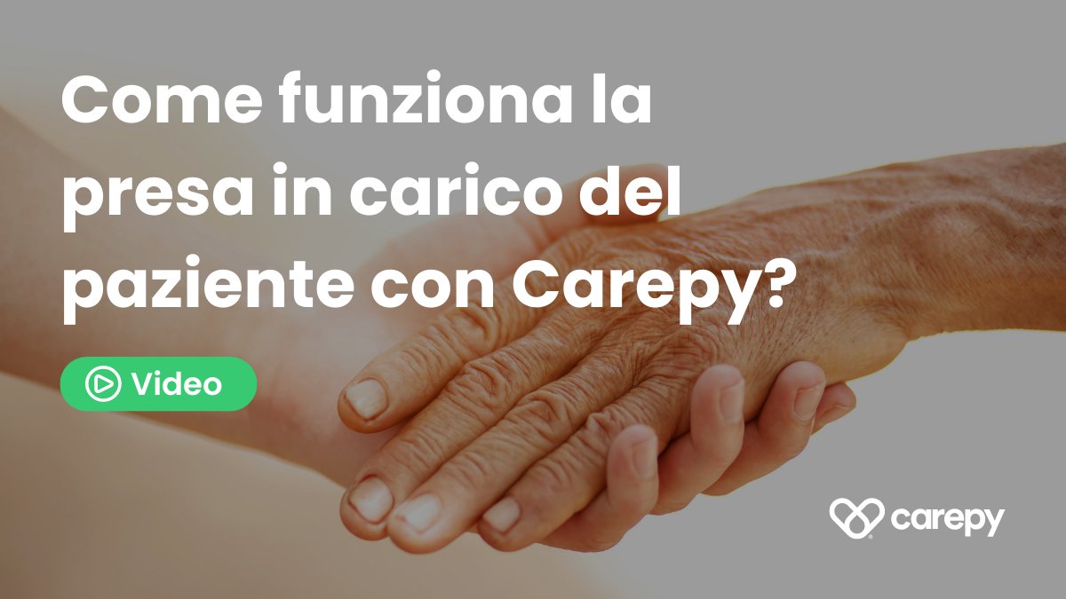 Scende in campo anche la nostra Senior Specialist Fabiola Papagna, per parlarci della presa in carico del #pazientecronico in #farmacia 👉🏻 Guarda il video per approfondire youtu.be/zPO_wu1cCS8