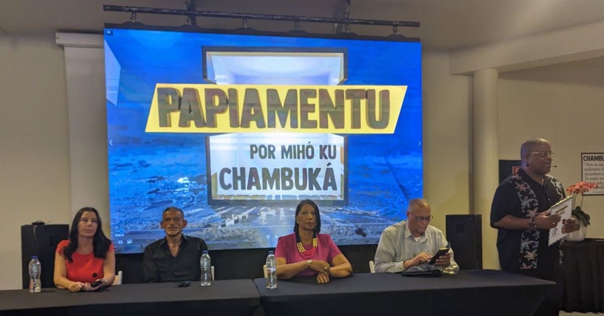 #Papiamentu as #matrixlanguage in the Dutch Caribbean? Important work on developing multilingual education in #Bonaire by the #fundashonakademiapapiamentu 👇🏽

bes-reporter.com/akademia-papia…