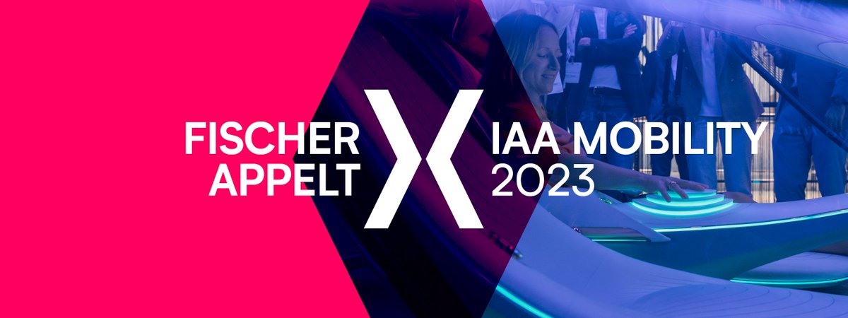 fischerAppelt (@fischerappelt) on Twitter photo <a href="/fischerAppelt/">fischerAppelt</a> durfte schon 2021 eine echte Zeitenwende kommunikativ mit einläuten: von der Automobilmesse #IAA hin zur <a href="/IAAmobility/">IAA MOBILITY</a>. Umso mehr freuen wir uns, gemeinsam mit <a href="/philipp_keuntje/">Philipp und Keuntje</a> den Weg weiter zu begleiten. <a href="/fischerAppelt/">fischerAppelt</a> durfte schon 2021 eine echte Zeitenwende kommunikativ mit einläuten: von der Automobilmesse #IAA hin zur <a href="/IAAmobility/">IAA MOBILITY</a>. Umso mehr freuen wir uns, gemeinsam mit <a href="/philipp_keuntje/">Philipp und Keuntje</a> den Weg weiter zu begleiten.