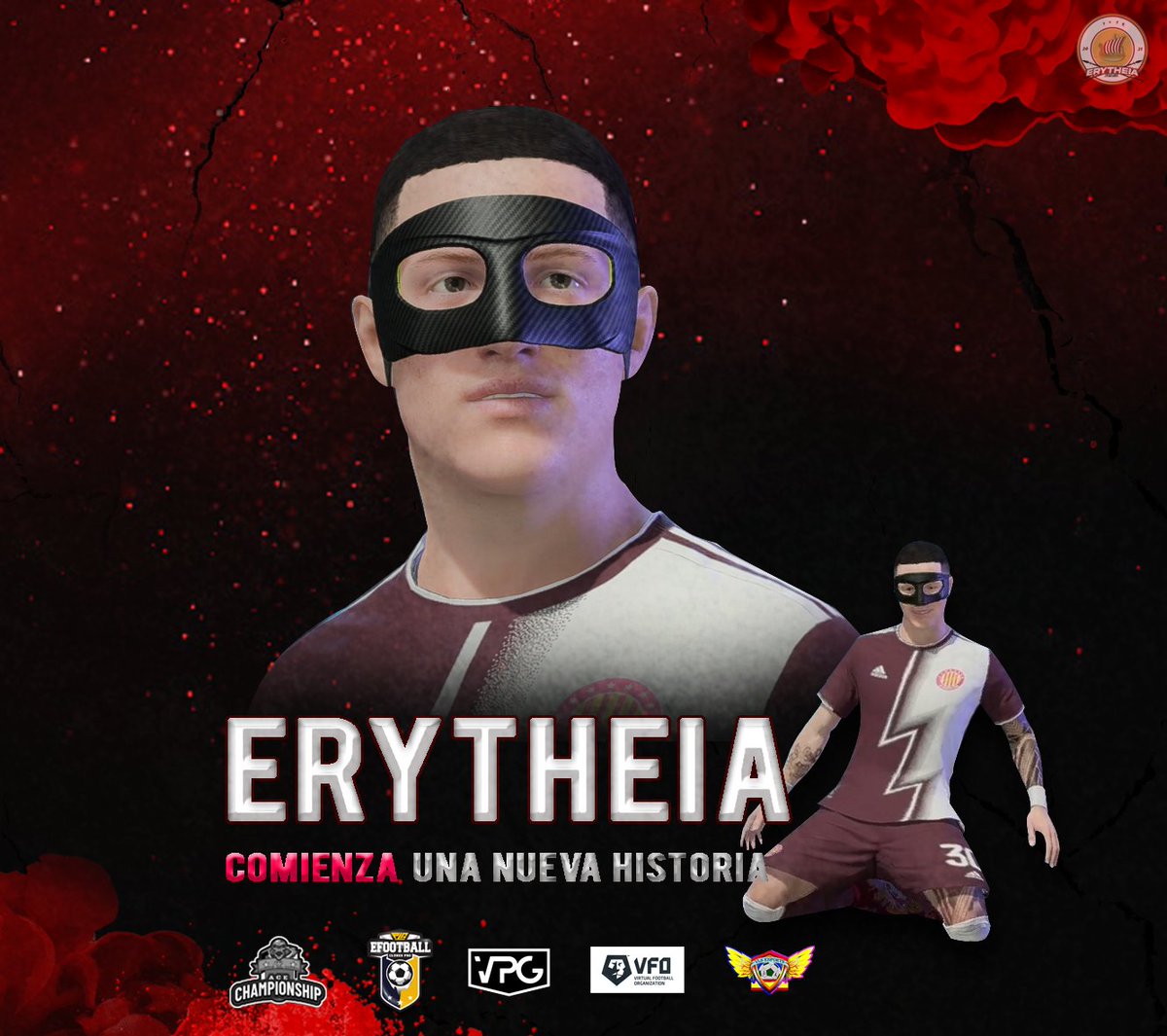 Una de las pretemporadas más duras, con meses de incertidumbre, innumerables bugs, bajas de última hora, rechazo por los que competimos en PS4, etc. Ha llegado la hora y necesitamos vuestro cariño ♥️