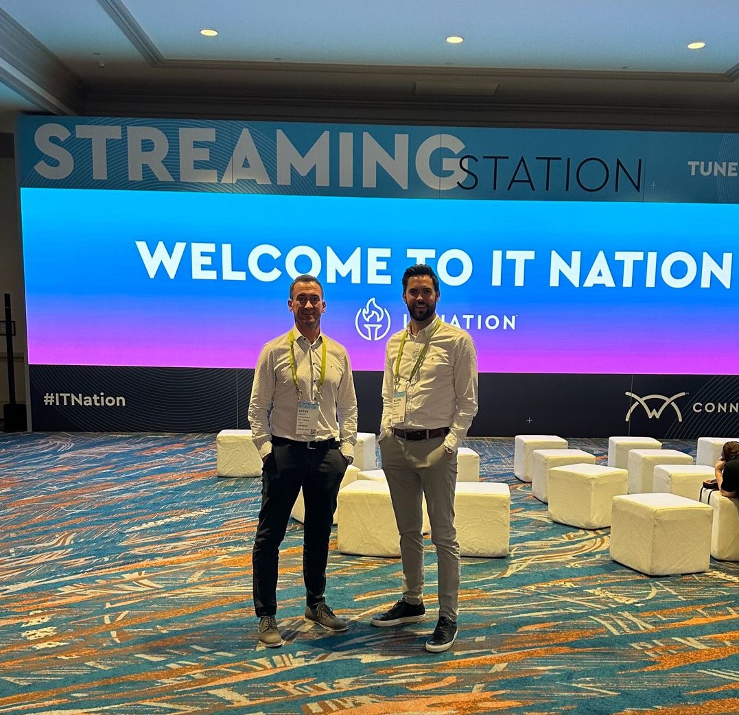 resolutionitgsy's tweet image. Over the moon to have won Partner of the Year, EMEA, at the @ConnectWise WISE Awards last week, hosted in Florida by @TheITNation. 🏆
You can learn more here: resolution-it.co.uk/news/resolutio… 
#ITNation #ResolutionIT