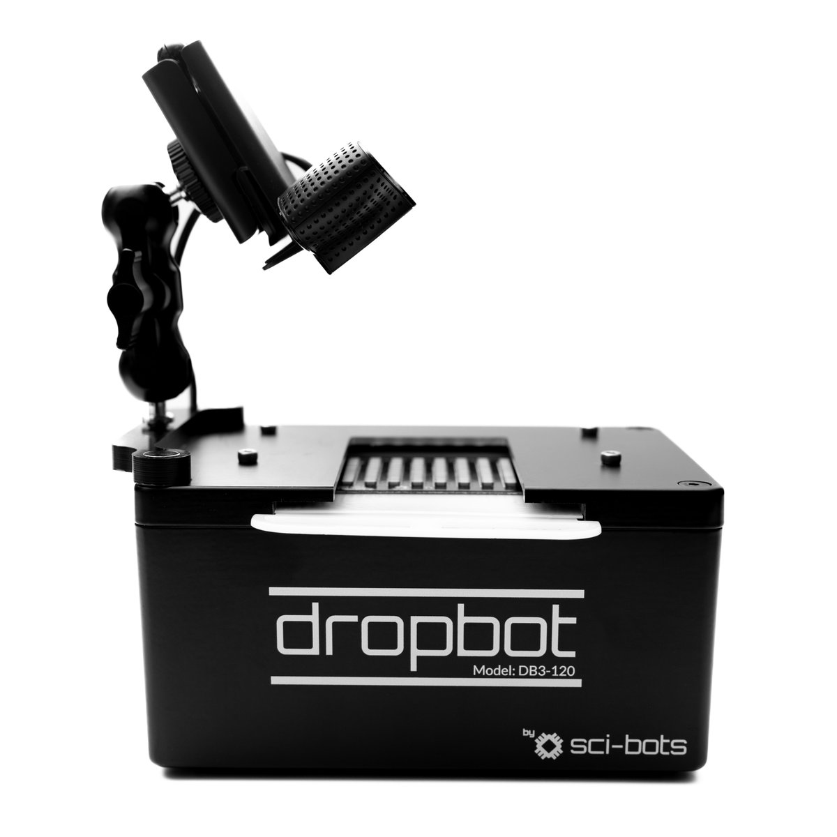 We're back! Now accepting pre-orders for DropBot v3.0 Starter Kit. Visit sci-bots.com to place your order. ETA: December 2022