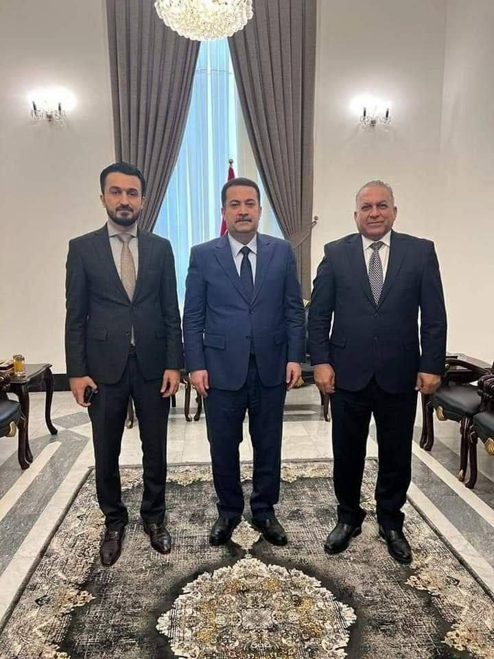 الثلاثي الشروكي العراقي يجتمعون فـ هل من حوت سيتم اصطياده 
قريبا ...😉

#كوفية_نيوز 

t.me/Kofia_News