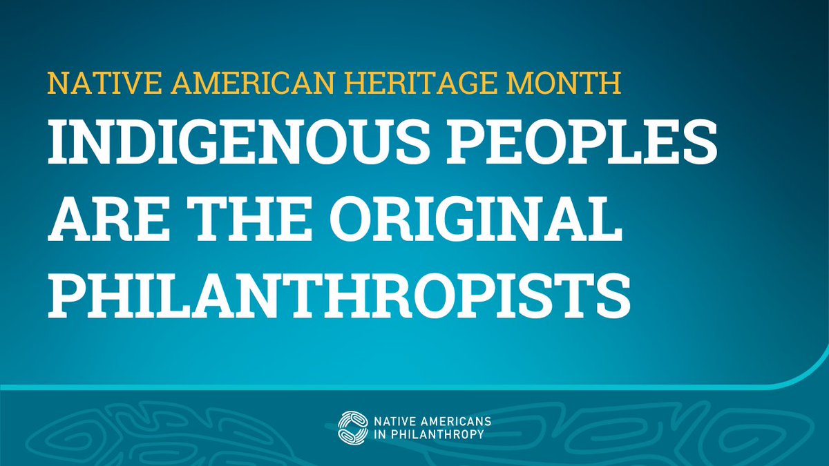 (4/5)Native communities have generations of knowledge that can strengthen philanthropic practices, but funders must be willing to meet Indigenous Peoples as equal partners in this work.⁠