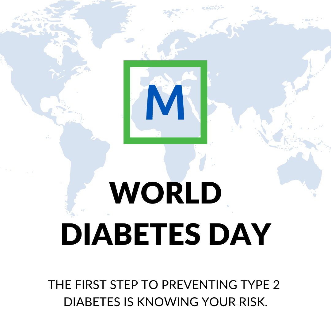 World Diabetes Day aims to raise awareness of diabetes, a disease that raises blood sugar.

Diabetes can result in problems with other organs and significantly increase the risk of heart disease, stroke and death. As of 2015, approximately 1 in 10 adults worldwide is diabetic ...