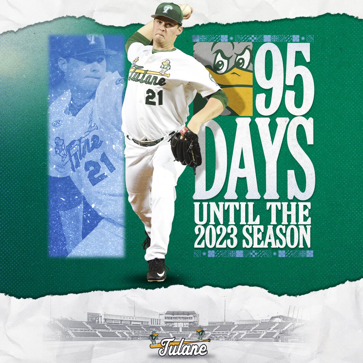 Tulane Baseball tweet media