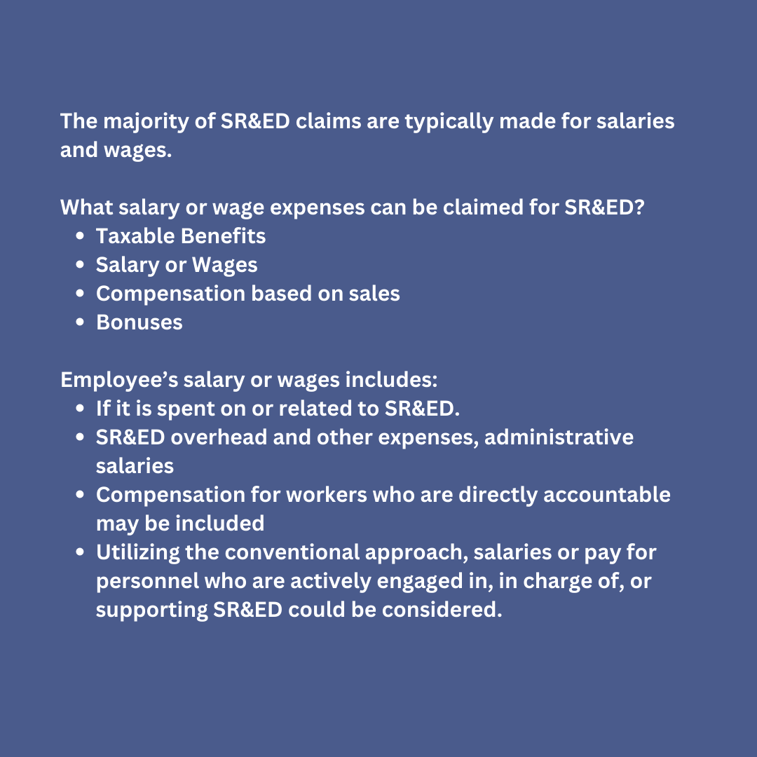 get_sred's tweet photo. If you'd like more information on SR&ED activities and incentives, get in touch with us for a free consultation.
#consultant #funding #governmentfunding #taxcredit #vancouver #innovation #research #britishcolumbia #tax #sred #getsred #grants #consultants https://t.co/uTX4Judl5o