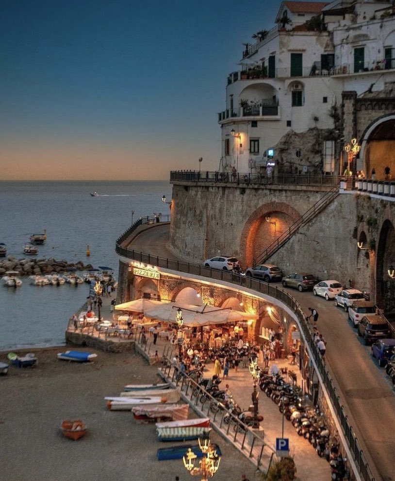 Amalfi coast, Italy