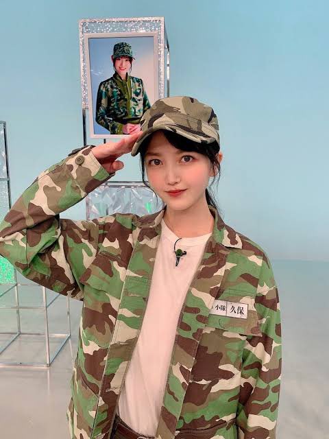 『自衛官 久保史緒里』 / Twi…