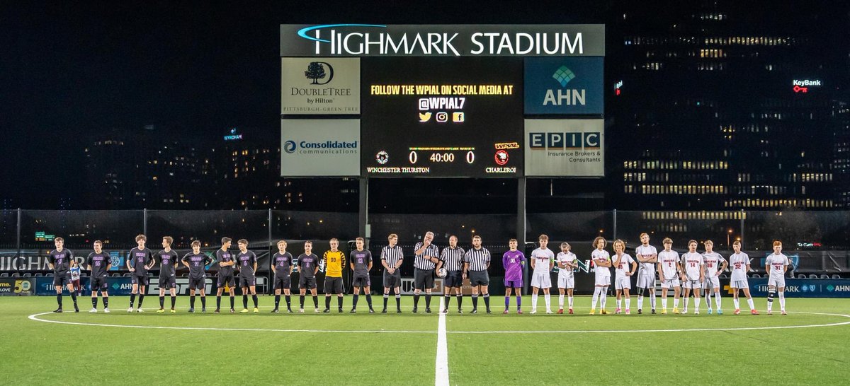 18-4 overall record
1st WPIAL finals appearance since 1987
1st ever PIAA State playoff win

Thank you to everyone for your amazing support all season. WE will be back! 🖤❤️

<a href="/MVI_sports/">MVI Sports</a> 
<a href="/pghsoccernow/">Pittsburgh Soccer Now</a> 
<a href="/AthleticsCasd/">CASD Athletics</a> 
<a href="/CHSstudsection1/">CHSstudentsection</a>