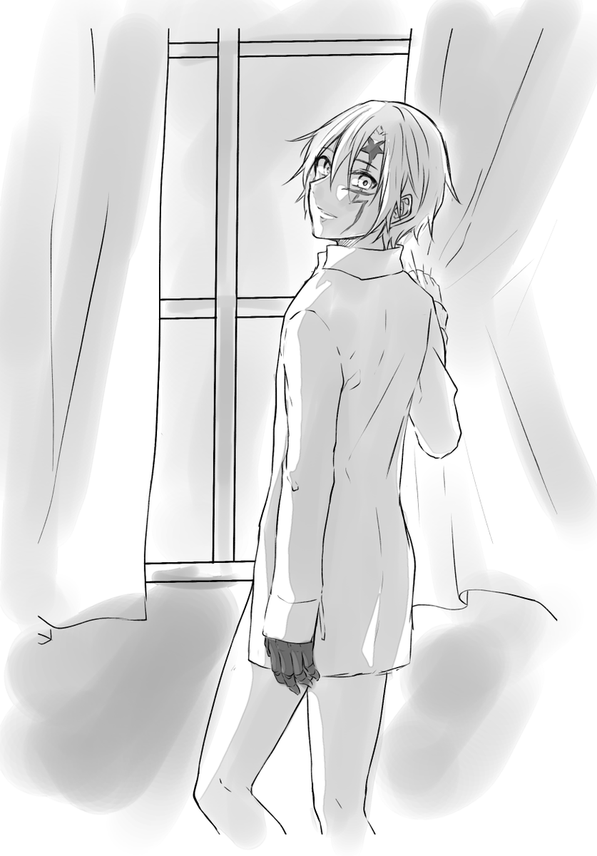 事後のを描こうと思ったらなんかすごい心がやばそうなあれんかけた・・・ 