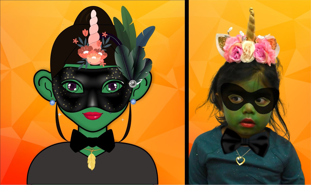 Gm Fellow Maehins🖐

A cute small baby already costumed like us😍What stops you?

Setup your metamask🦊 

Like, Retweet, and tag 3 friends for the whitelist spot 🤞

#NFT #NFTGiveaway #NFTshill #NFTs #newnft #Maehin #nftartist #nftnews #nftdrops #artistsontwitter #cryptomarket