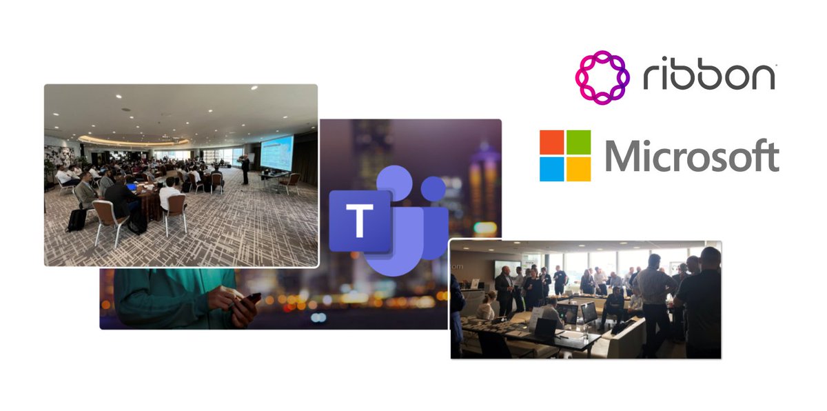 Siete invitati al workshop #Microsoft – Ribbon Communications a Milano. L’evento, della durata di un’intera giornata, si terrà presso la sede milanese di Microsoft il 24 novembre. 
asit.it/evento/microso…