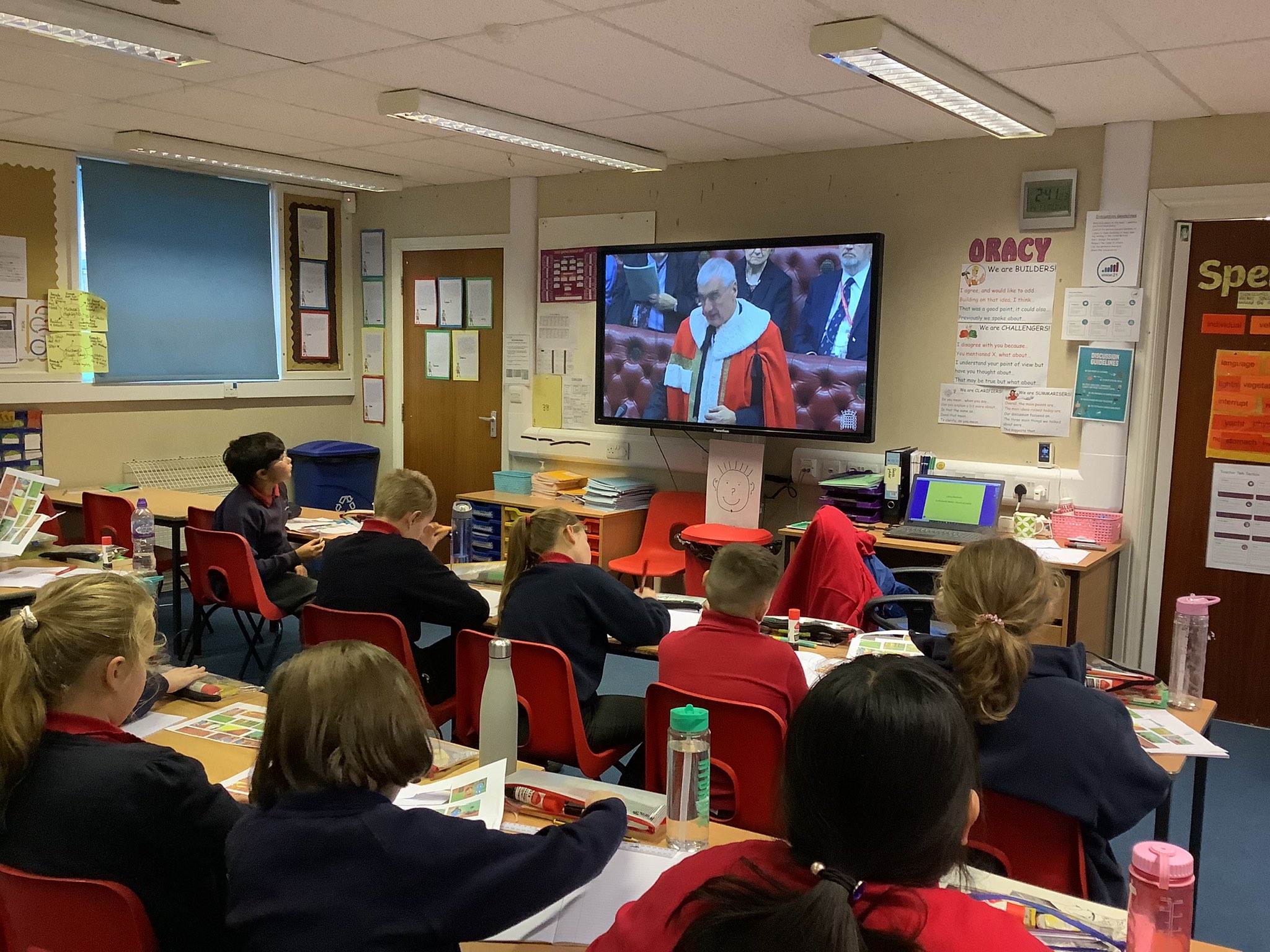 Two Gates Primary School on Twitter "Today, Y5/6 have been learning