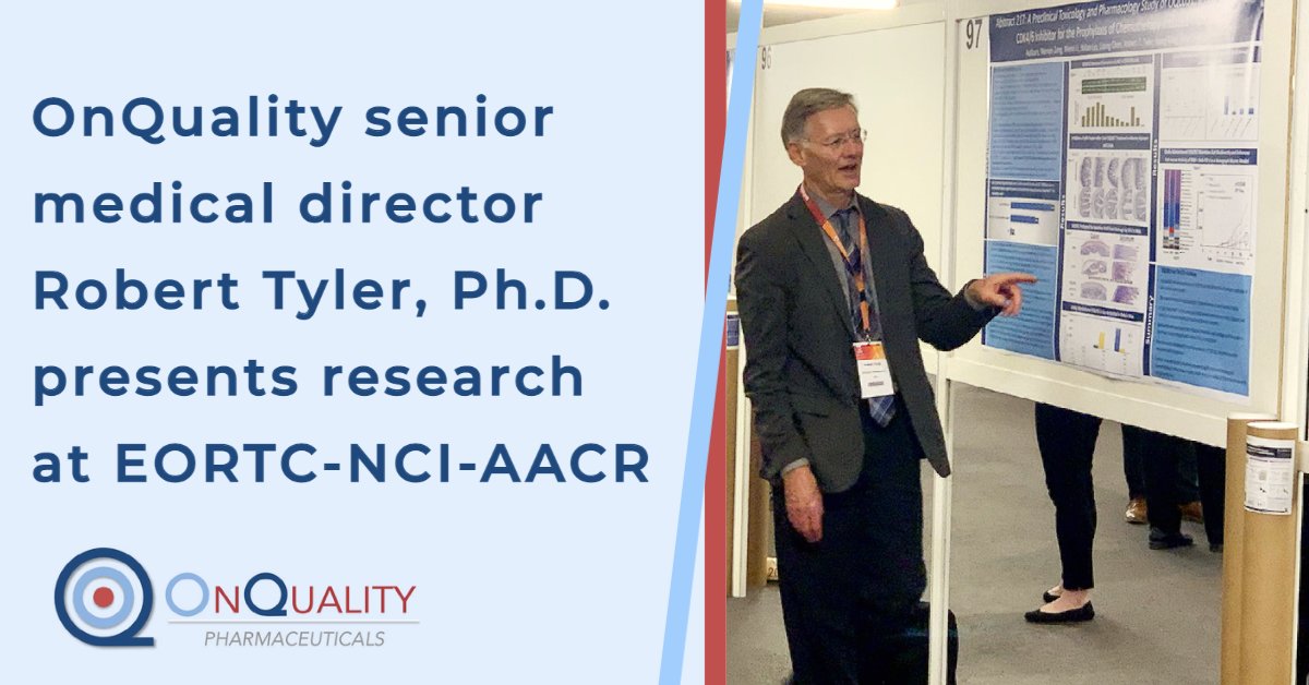 OnQuality Pharmaceuticals Ltd. tweet media