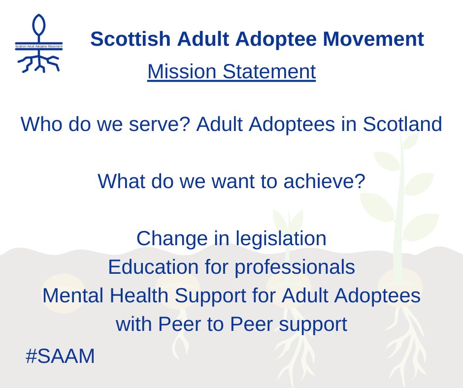 alignedwithjoy's tweet photo. We have been working tirelessly for months behind the scenes, on what we stand for and who we serve . #SAAM #adopteevoices #adopteetwitter #adoptionweekscot https://t.co/nTlv7rmBbs