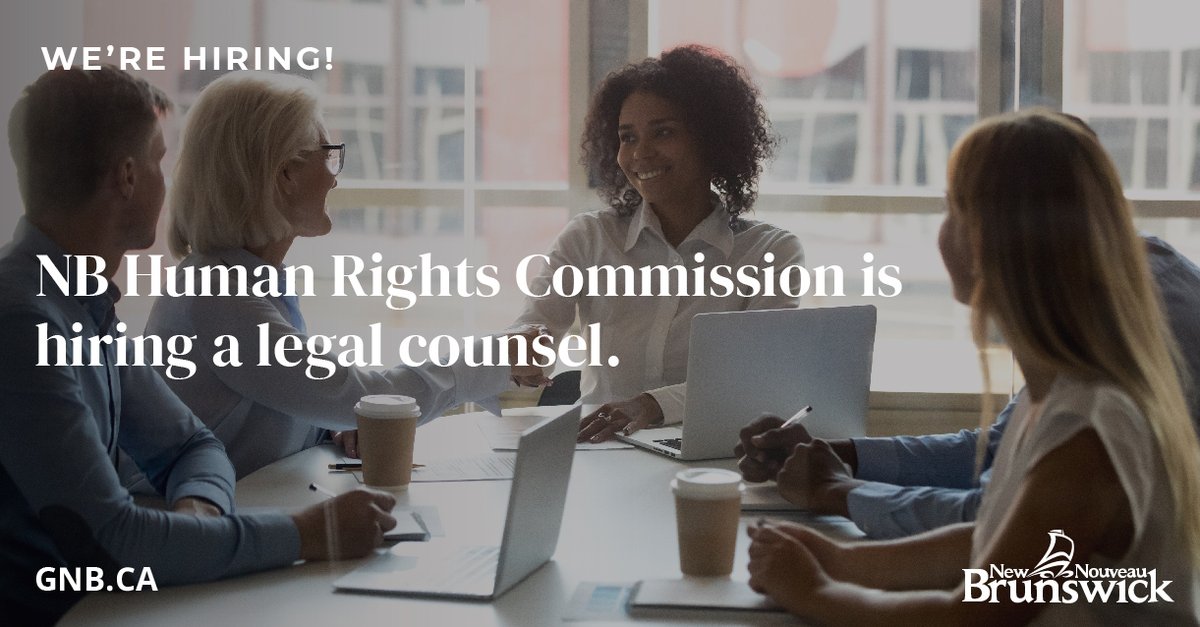 Government of NB tweet media